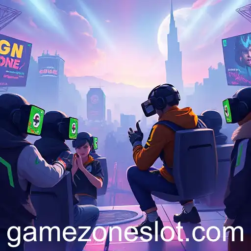 The Evolution of GameZone in Modern Gaming