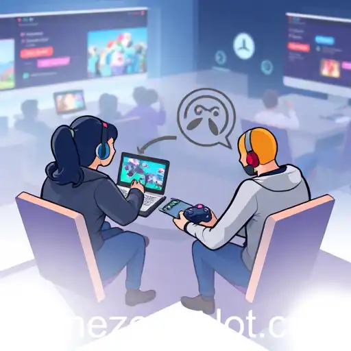 Exploring the Vibrant World of Community Forums in the GameZone