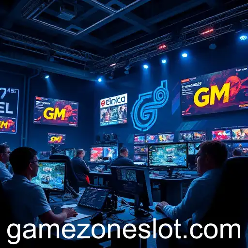 The Rise of Gamezone: A Digital Playground