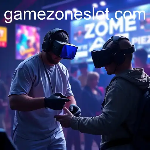 Gamezone: The Pulse of Virtual Realities in 2025